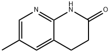 6-Methyl-3,4-dihydro-1,8-naphthyridin-2(1H)-one