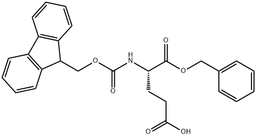 N-Fmoc-L-glutamic acid 1-benzyl ester