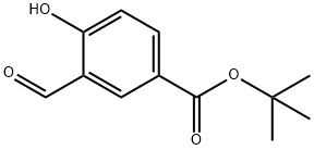 tert-Butyl 3-formyl-4-hydroxybenzoate