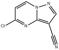 5-Chloropyrazolo[1,5-a]pyrimidine-3-carbonitrile