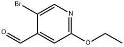 5-Bromo-2-ethoxypyridine-4-carbaldehyde