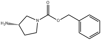 (S)-(+)-1-Cbz-3-aminopyrrolidine
