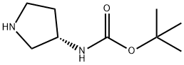 (S)-(-)-3-(Boc-amino)pyrrolidine