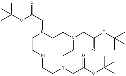 Tri-tert-butyl 1,4,7,10-Tetraazacyclododecane-1,4,7-triacetate
