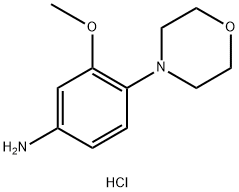 3-Methoxy-4-morpholinoaniline DiHCl