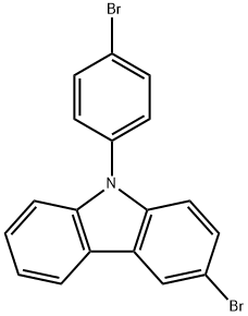 3-Bromo-9-(4-bromophenyl)-9H-carbazole