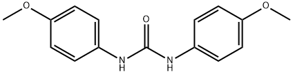 1,3-Bis(4-methoxyphenyl)urea