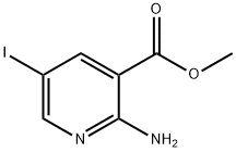 Methyl 2-amino-5-iodonicotinate