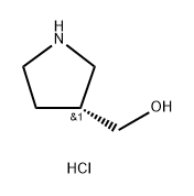 (3R)-pyrrolidin-3-ylmethanol hydrochloride