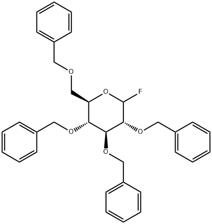 2,3,4,6-Tetra-O-benzyl-D-glucopyranosyl Fluoride