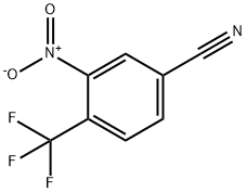 3-Nitro-4-(trifluoromethyl)benzonitrile