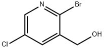 (2-Bromo-5-chloropyridin-3-yl)methanol
