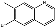 6-Bromo-7-methylquinoline