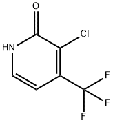 3-Chloro-2-hydroxy-4-(trifluoromethyl)pyridine