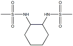 (1R,2R)-1,2-N,N'-Bis[(methane-sulfonyl)amino]-cyclohexane