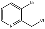 3-Bromo-2-(chloromethyl)pyridine