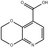 2,3-Dihydro-[1,4]dioxino[2,3-b]pyridine-8-carboxylic acid