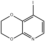 8-Iodo-2,3-dihydro-[1,4]dioxino[2,3-b]pyridine