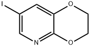 7-Iodo-2,3-dihydro-[1,4]dioxino[2,3-b]pyridine