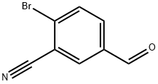 2-Bromo-5-formylbenzonitrile