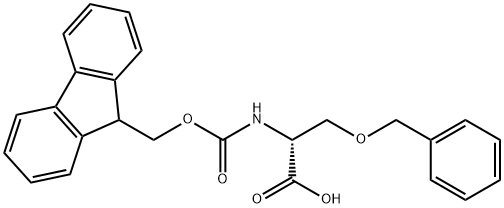 N-Fmoc-O-benzyl-D-serine