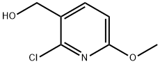 (2-Chloro-6-methoxypyridin-3-yl)methanol