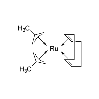 Bis(2-methylallyl)(1,5-cyclooctadiene)ruthenium(II)