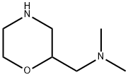 N,N-Dimethyl-1-(morpholin-2-yl)methanamine