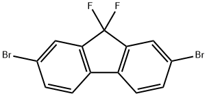 2,7-Dibromo-9,9-difluorofluorene
