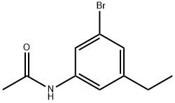 N-(3-Bromo-5-ethylphenyl)acetamide