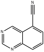 quinazoline-5-carbonitrile