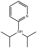 2-(Diisopropylsilyl)pyridine