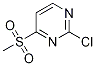 2-Chloro-4-(methylsulfonyl)pyrimidine