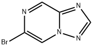6-Bromo-[1,2,4]triazolo[1,5-a]pyrazine
