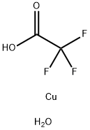 Copper(II) trifluoroacetate hydrate