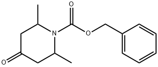 Benzyl 2,6-dimethyl-4-oxopiperidine-1-carboxylate