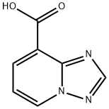 [1,2,4]triazolo[1,5-a]pyridine-8-carboxylic acid