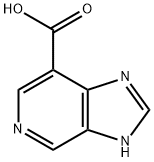 3H-imidazo[4,5-c]pyridine-7-carboxylic acid