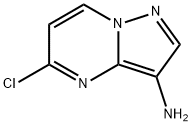 5-chloropyrazolo[1,5-a]pyrimidin-3-amine