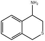 3,4-Dihydro-1h-isothiochromen-4-amine, HCl