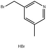 3-(Bromomethyl)-5-methylpyridine hydrobromide