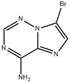 7-bromoimidazo[2,1-f][1,2,4]triazin-4-amine