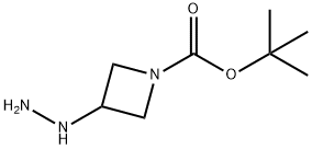 tert-butyl 3-hydrazinylazetidine-1-carboxylate