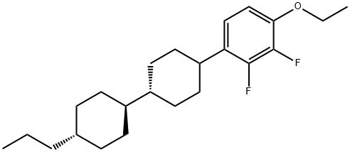 trans,trans-4-(4-Ethoxy-2,3-difluorophenyl)-4'-n-propylbicyclohexyl