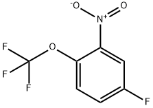4-Fluoro-2-nitro-1-(trifluoromethoxy)benzene