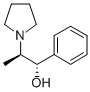 (1S,2R)-1-Phenyl-2-(1-pyrrolidinyl)-1-propanol