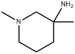 1,3-dimethylpiperidin-3-amine