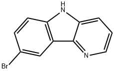 8-Bromo-5H-pyrido[3,2-b]indole