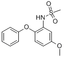 N-(5-Methoxy-2-phenoxyphenyl)methanesulfonamide