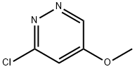3-chloro-5-methoxypyridazine